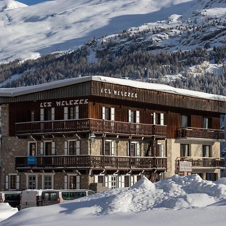 Chalet Les Melezes Bed & Breakfast Tignes Bagian luar foto