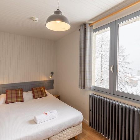 Chalet Les Melezes Bed & Breakfast Tignes Bagian luar foto