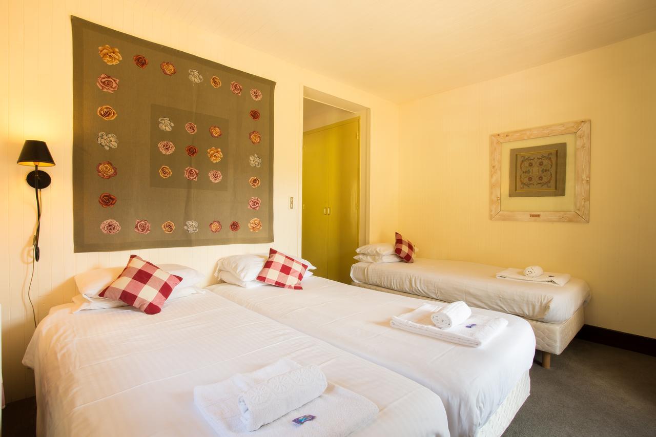 Chalet Les Melezes Bed & Breakfast Tignes Bagian luar foto