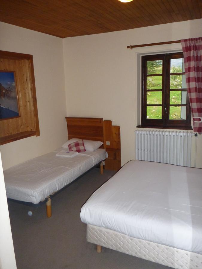 Chalet Les Melezes Bed & Breakfast Tignes Bagian luar foto