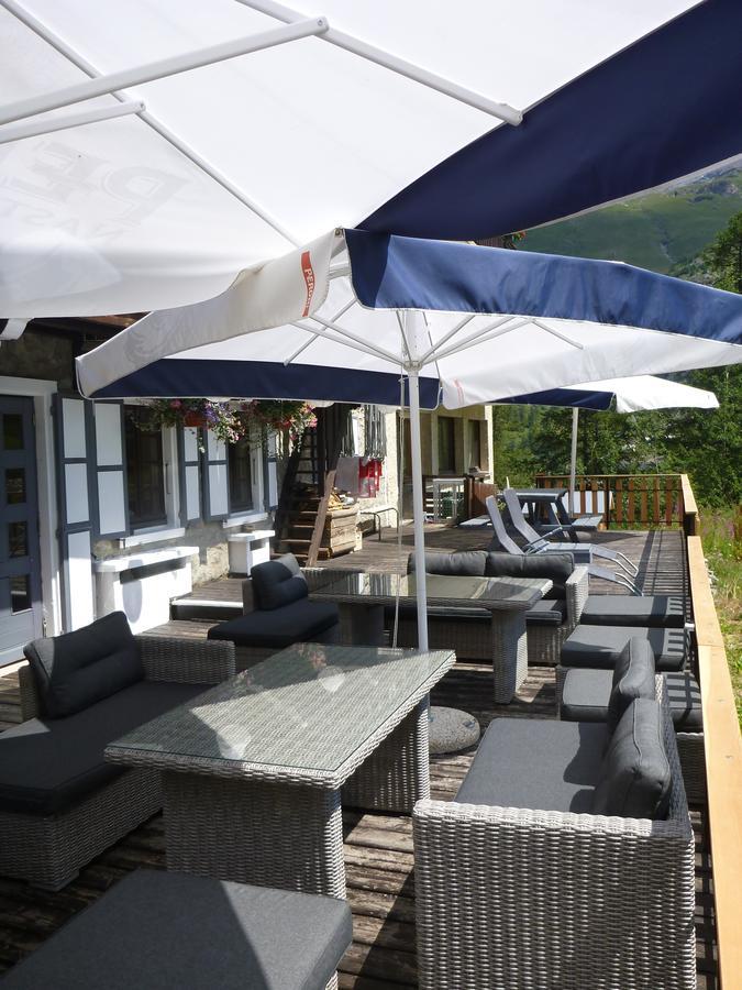 Chalet Les Melezes Bed & Breakfast Tignes Bagian luar foto