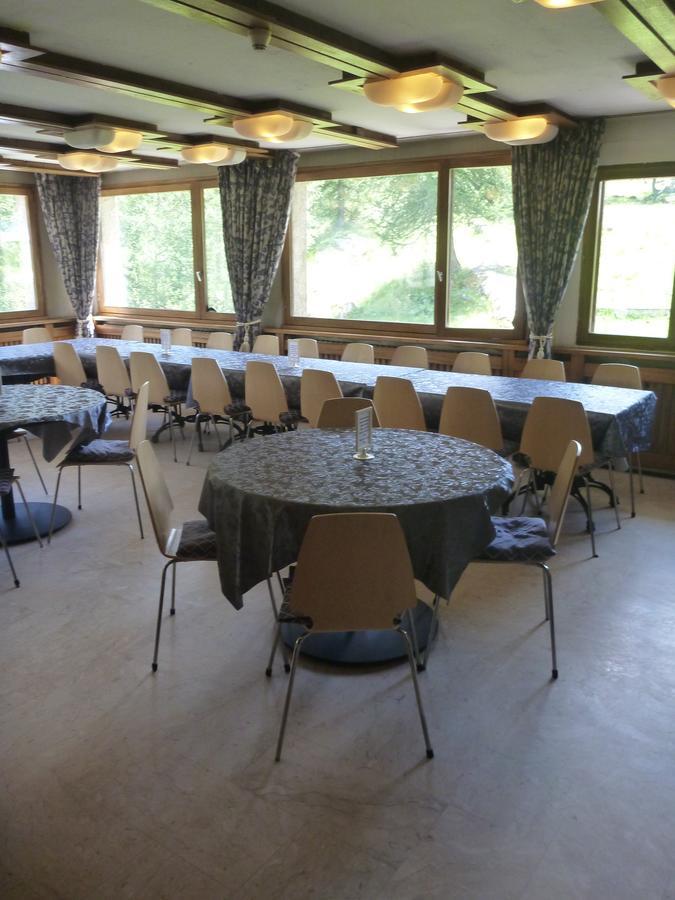 Chalet Les Melezes Bed & Breakfast Tignes Bagian luar foto