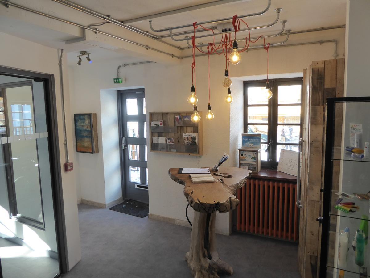 Chalet Les Melezes Bed & Breakfast Tignes Bagian luar foto