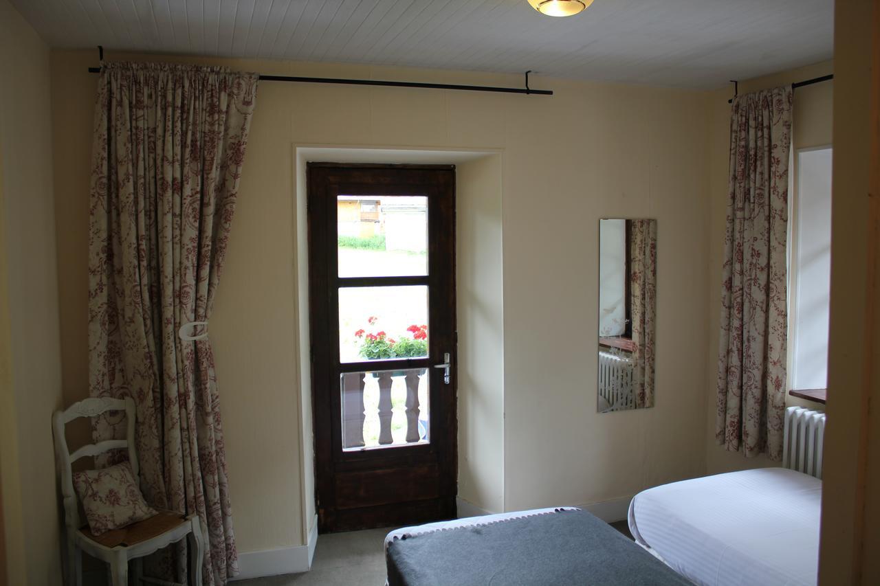 Chalet Les Melezes Bed & Breakfast Tignes Bagian luar foto