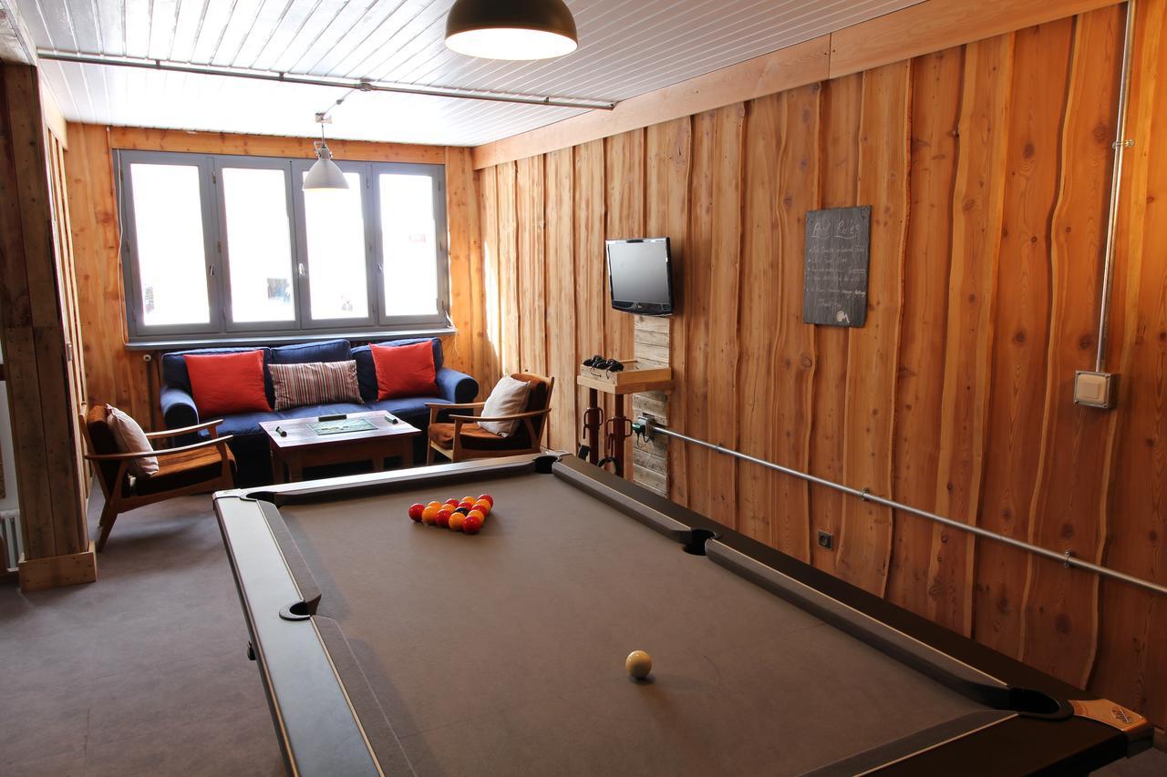 Chalet Les Melezes Bed & Breakfast Tignes Bagian luar foto