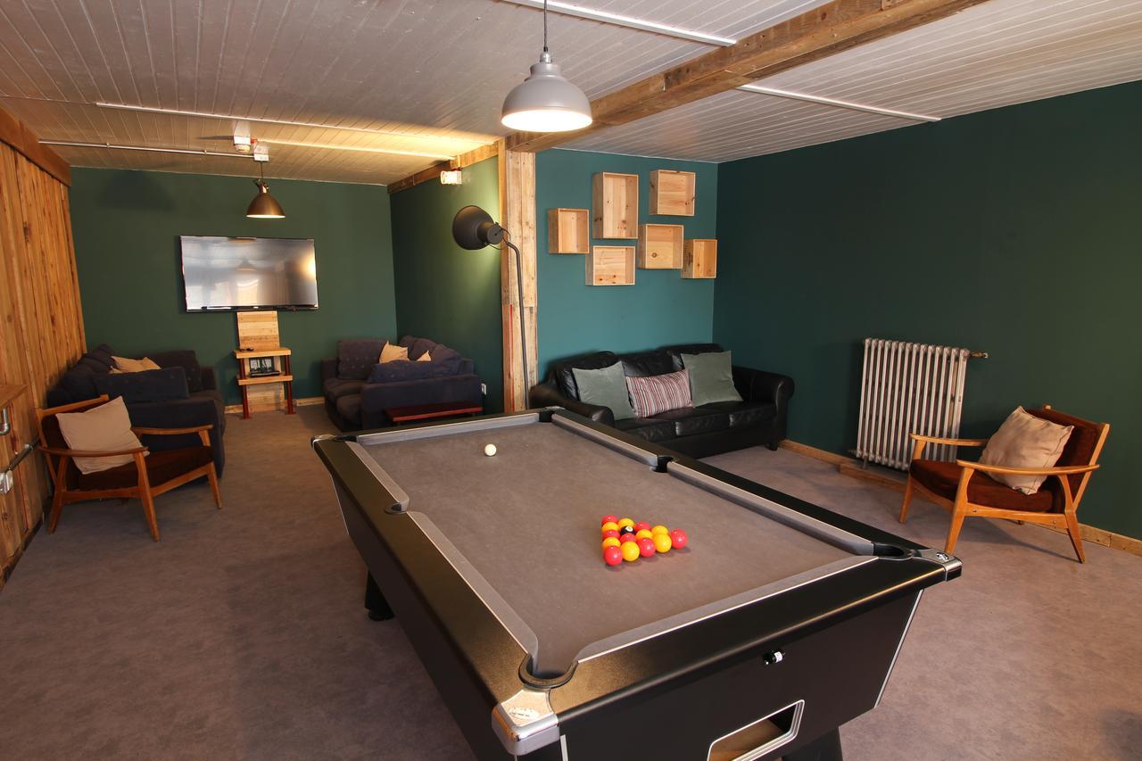 Chalet Les Melezes Bed & Breakfast Tignes Bagian luar foto