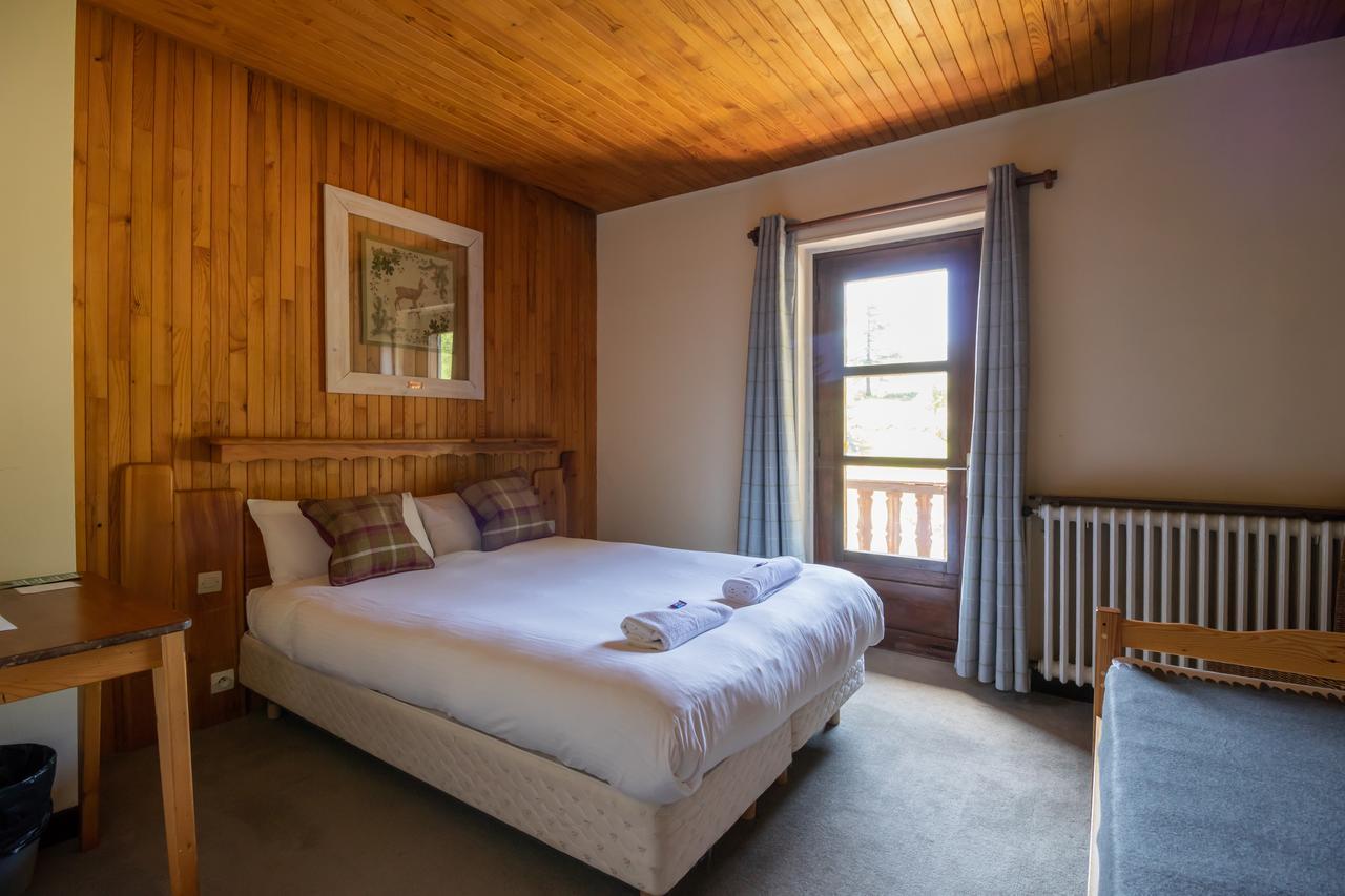 Chalet Les Melezes Bed & Breakfast Tignes Bagian luar foto