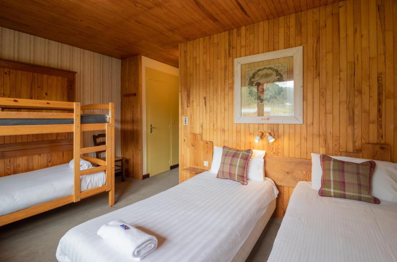 Chalet Les Melezes Bed & Breakfast Tignes Bagian luar foto