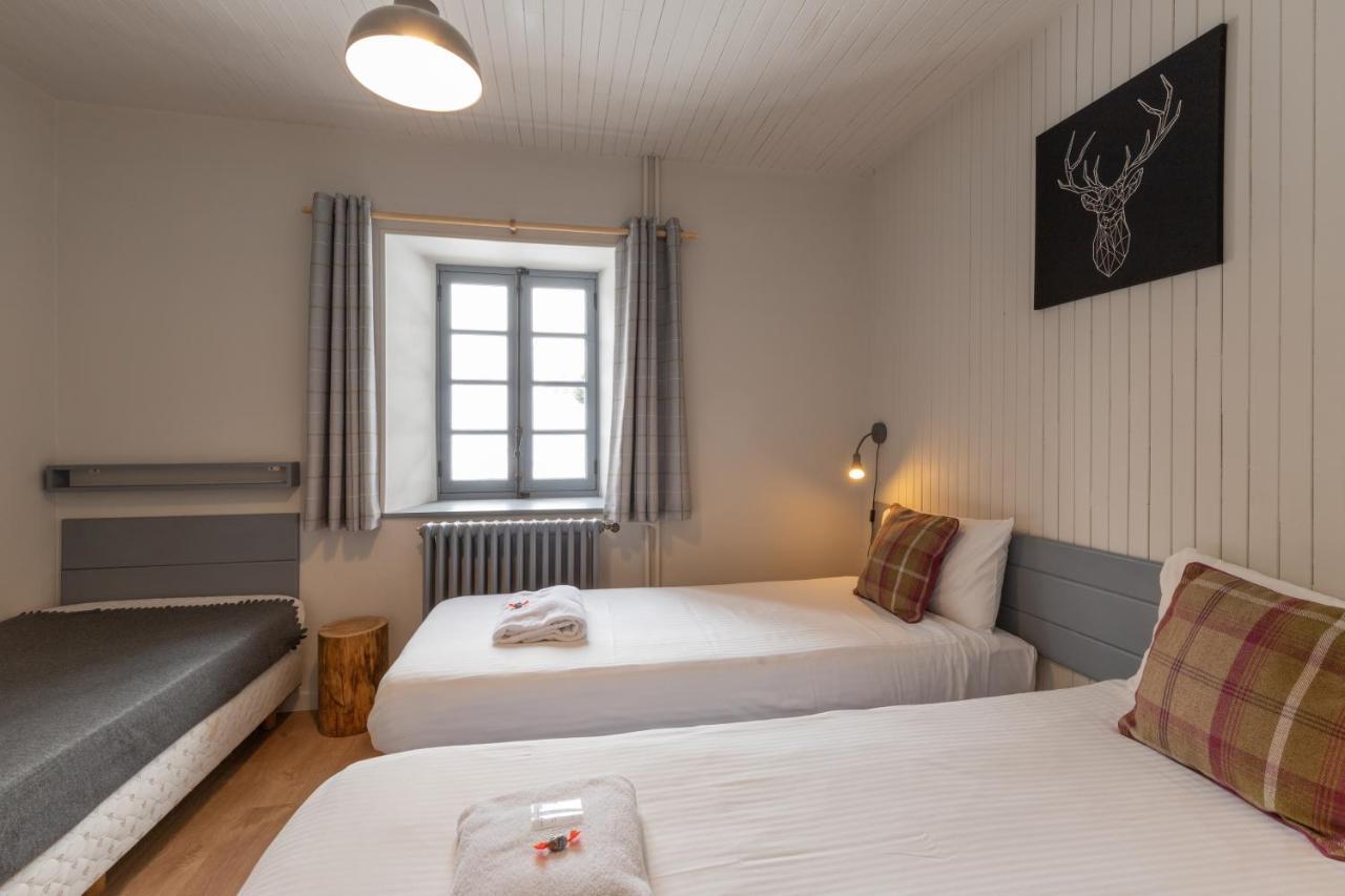 Chalet Les Melezes Bed & Breakfast Tignes Bagian luar foto